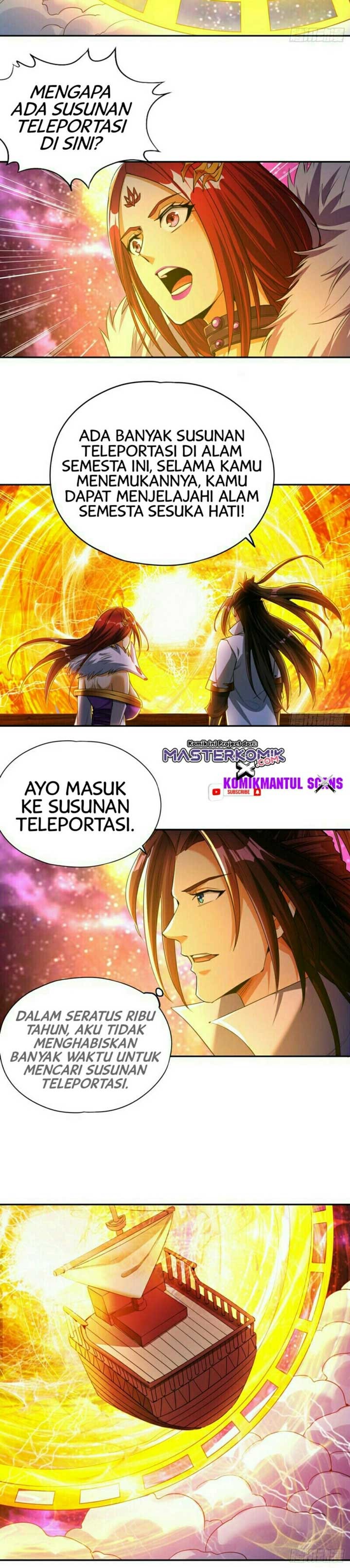 I Was Trapped On The Same Day For 100,000 Years Chapter 67 Gambar 10