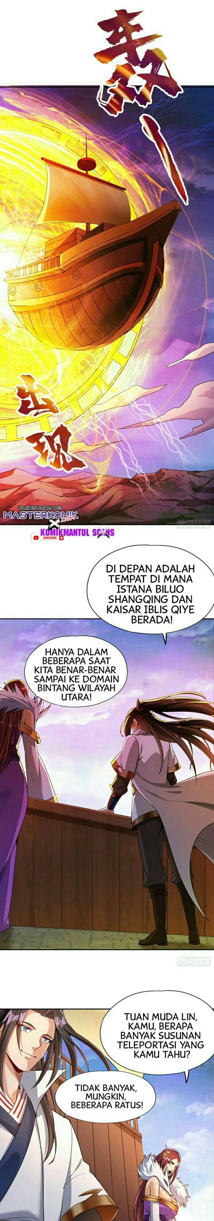 I Was Trapped On The Same Day For 100,000 Years Chapter 67 Gambar 11