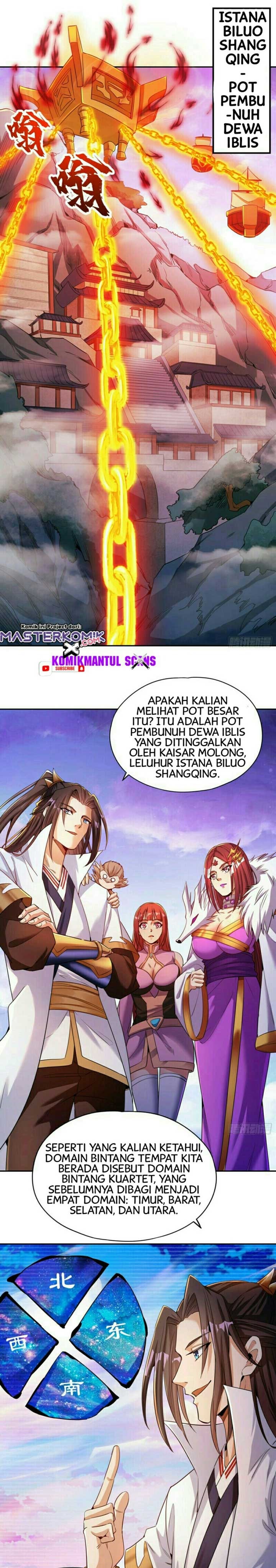 I Was Trapped On The Same Day For 100,000 Years Chapter 67 Gambar 14