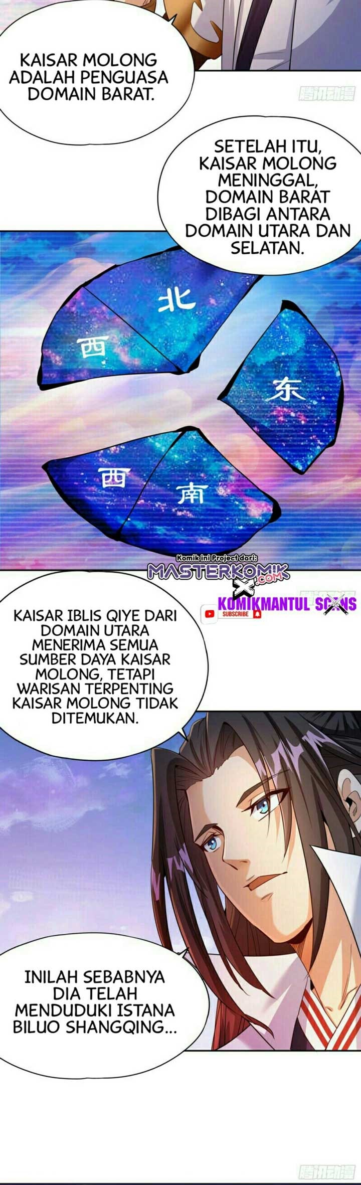 I Was Trapped On The Same Day For 100,000 Years Chapter 67 Gambar 15