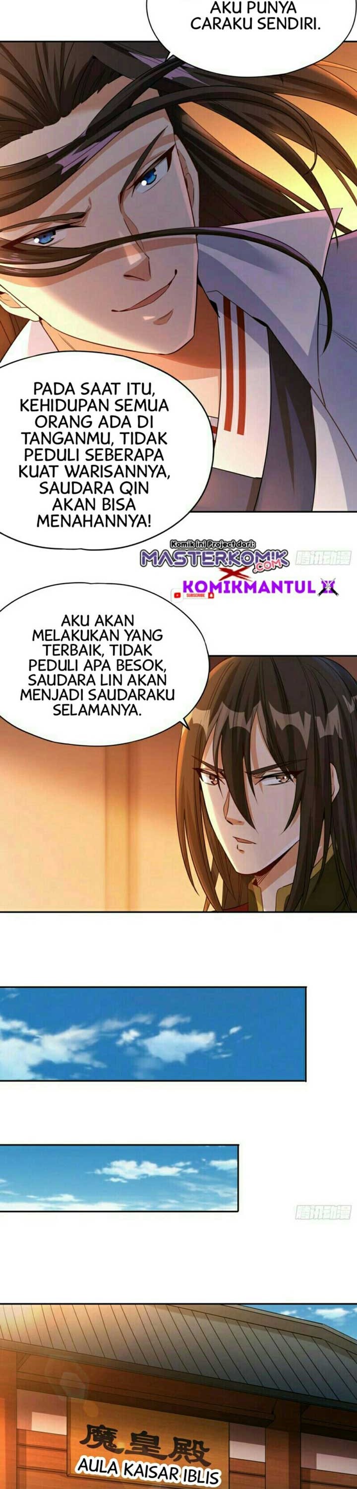 I Was Trapped On The Same Day For 100,000 Years Chapter 69 Gambar 6