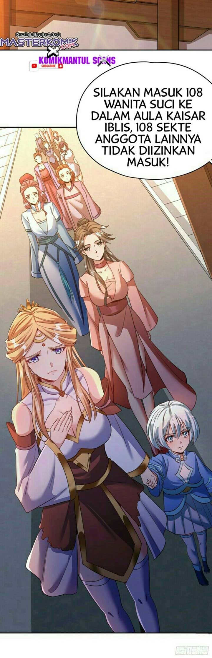 I Was Trapped On The Same Day For 100,000 Years Chapter 69 Gambar 7