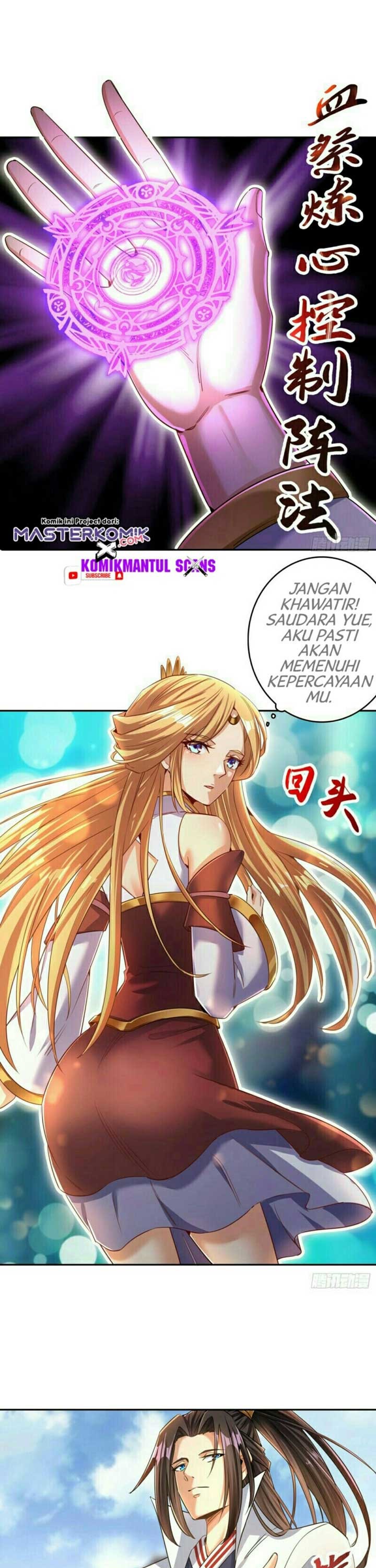 I Was Trapped On The Same Day For 100,000 Years Chapter 69 Gambar 8