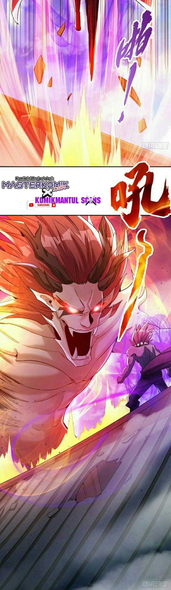 I Was Trapped On The Same Day For 100,000 Years Chapter 69 Gambar 10