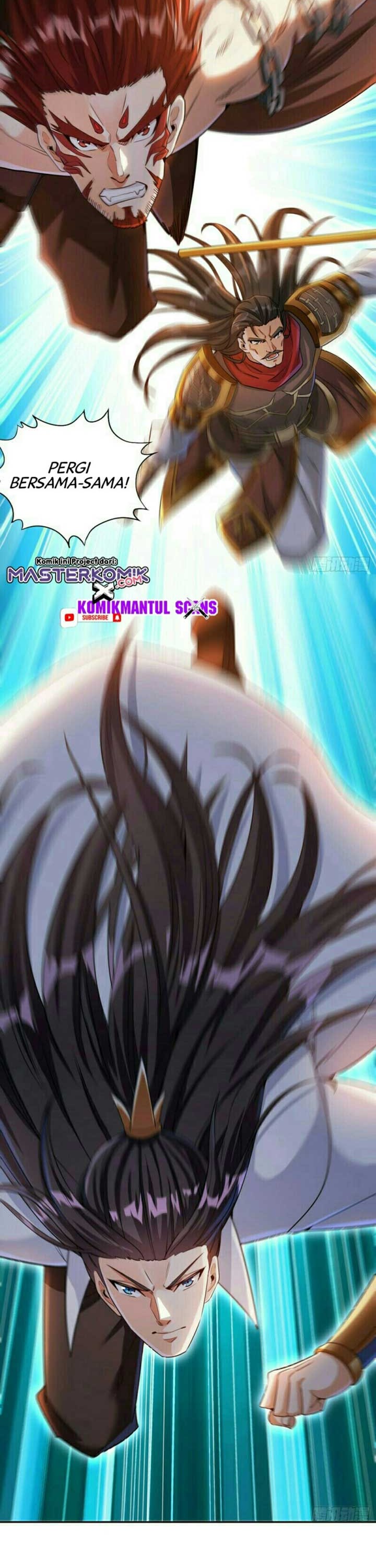 I Was Trapped On The Same Day For 100,000 Years Chapter 69 Gambar 12