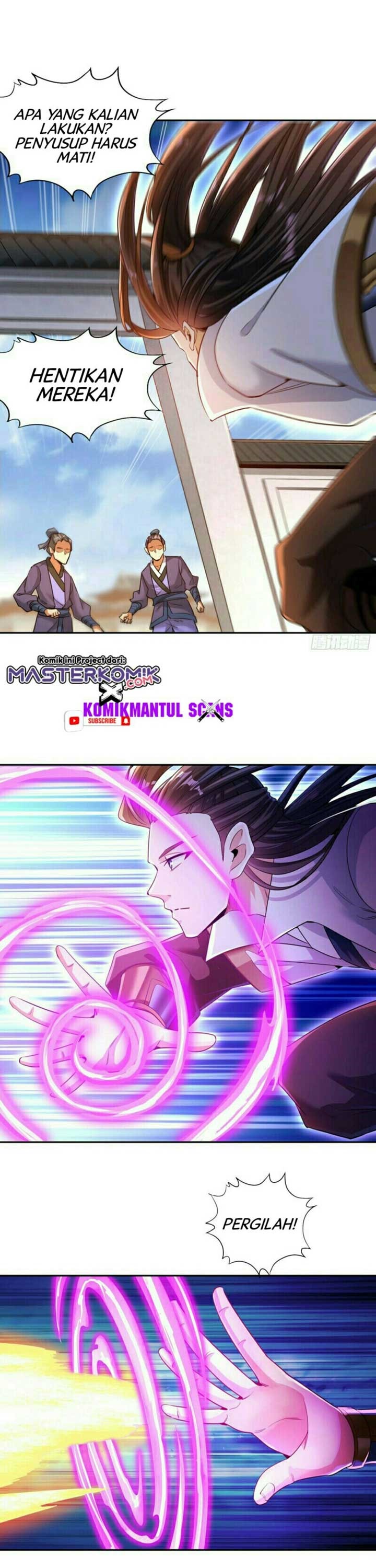I Was Trapped On The Same Day For 100,000 Years Chapter 69 Gambar 13