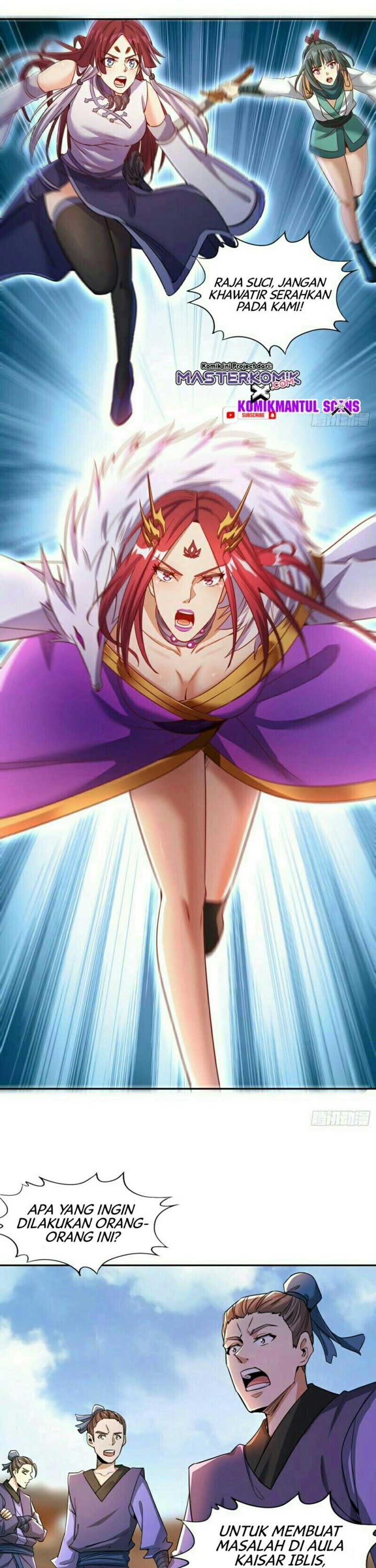 I Was Trapped On The Same Day For 100,000 Years Chapter 69 Gambar 16