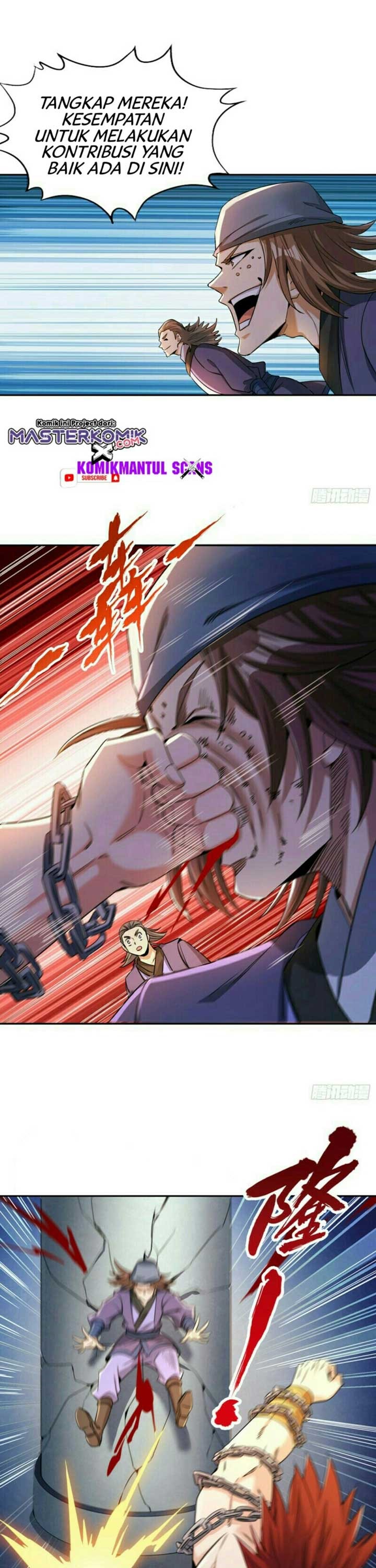 I Was Trapped On The Same Day For 100,000 Years Chapter 69 Gambar 18