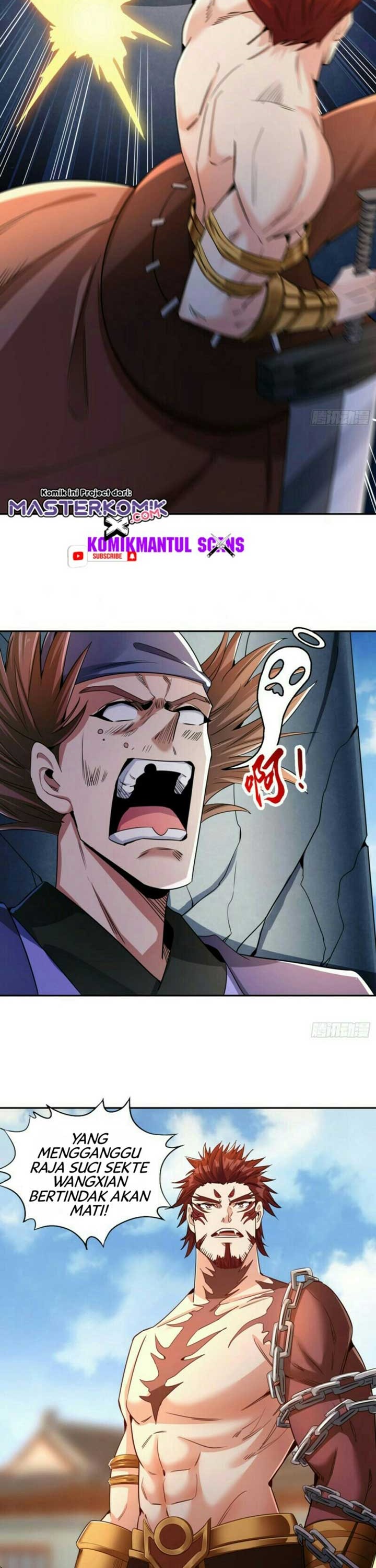 I Was Trapped On The Same Day For 100,000 Years Chapter 69 Gambar 19