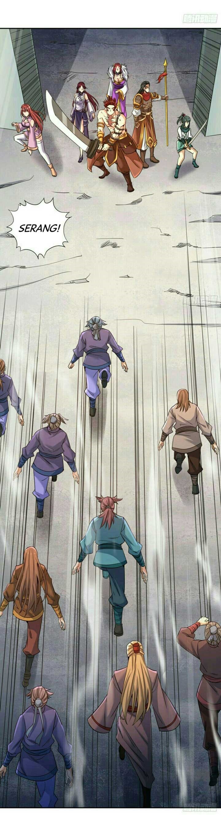 I Was Trapped On The Same Day For 100,000 Years Chapter 70 Gambar 3