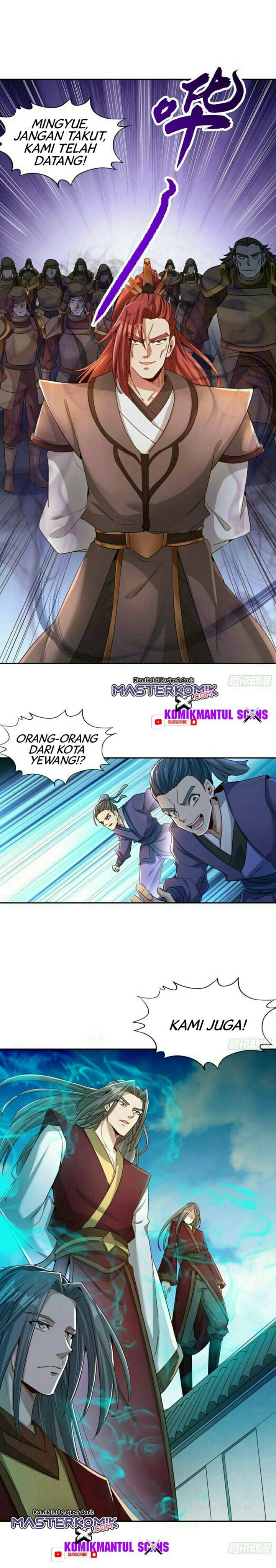 I Was Trapped On The Same Day For 100,000 Years Chapter 70 Gambar 4