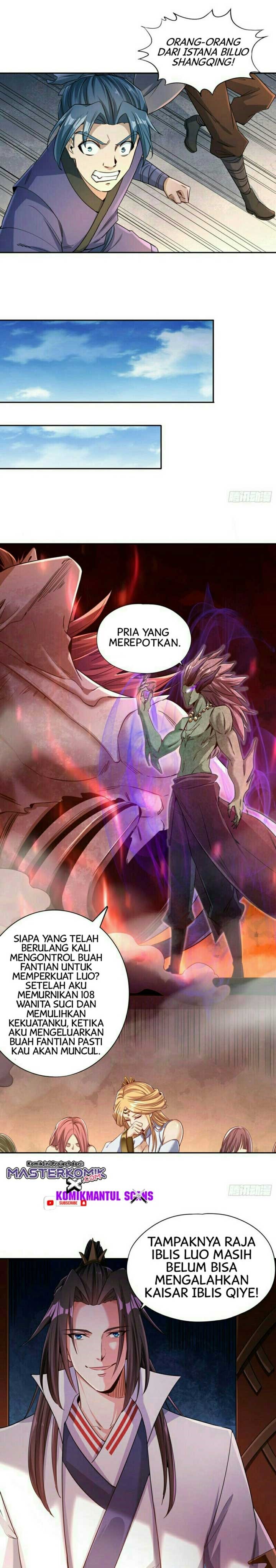 I Was Trapped On The Same Day For 100,000 Years Chapter 70 Gambar 5