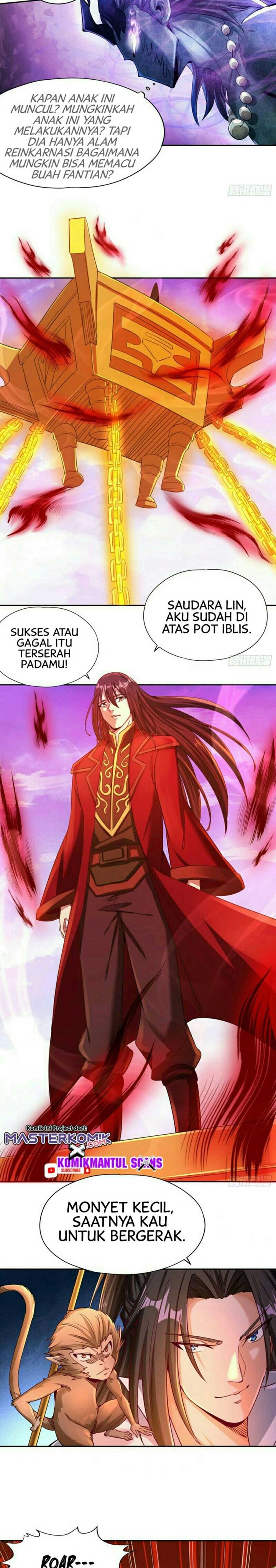 I Was Trapped On The Same Day For 100,000 Years Chapter 70 Gambar 8