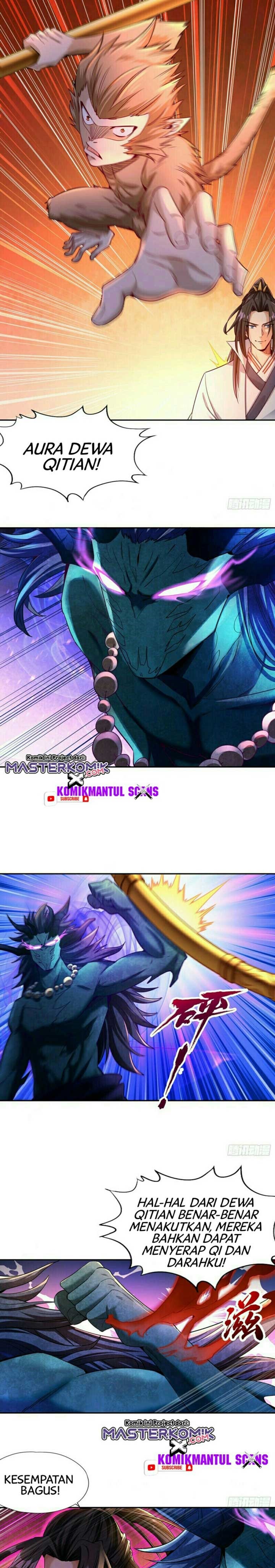 I Was Trapped On The Same Day For 100,000 Years Chapter 70 Gambar 10