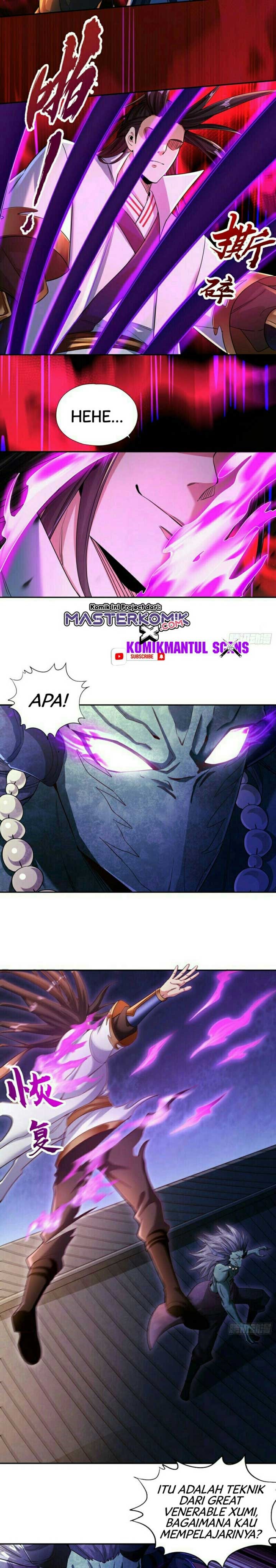 I Was Trapped On The Same Day For 100,000 Years Chapter 70 Gambar 13