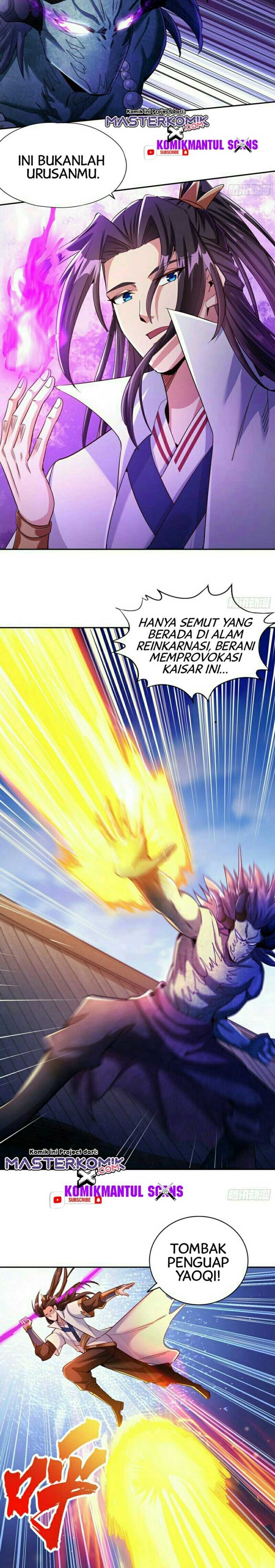 I Was Trapped On The Same Day For 100,000 Years Chapter 70 Gambar 14