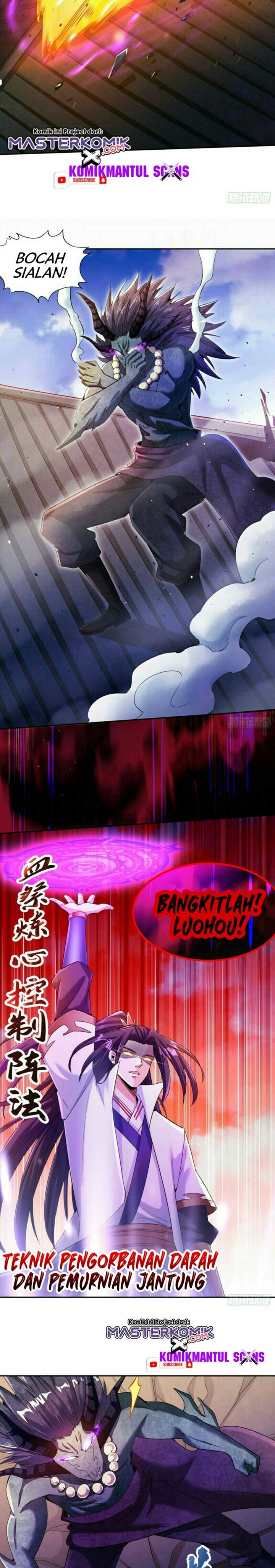 I Was Trapped On The Same Day For 100,000 Years Chapter 70 Gambar 17