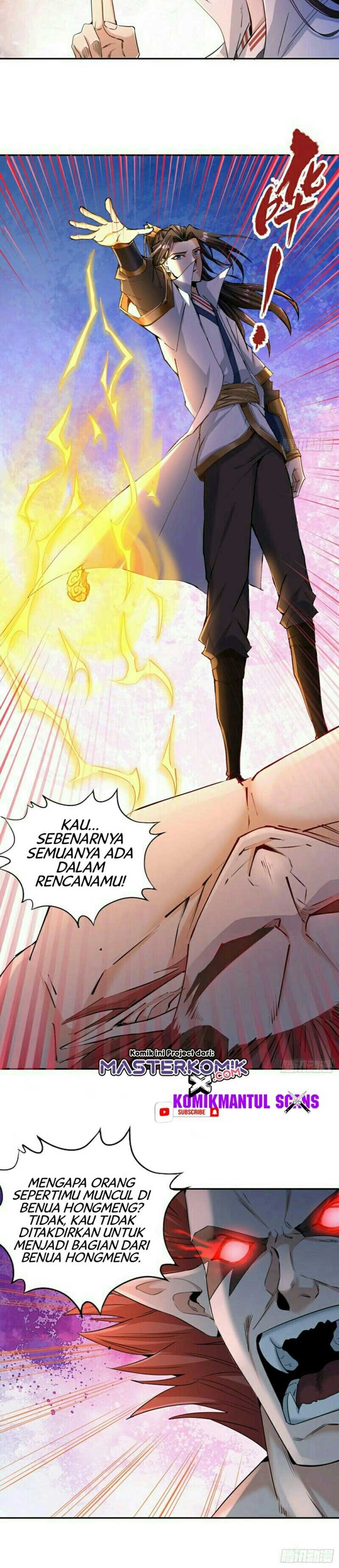 I Was Trapped On The Same Day For 100,000 Years Chapter 72 Gambar 3