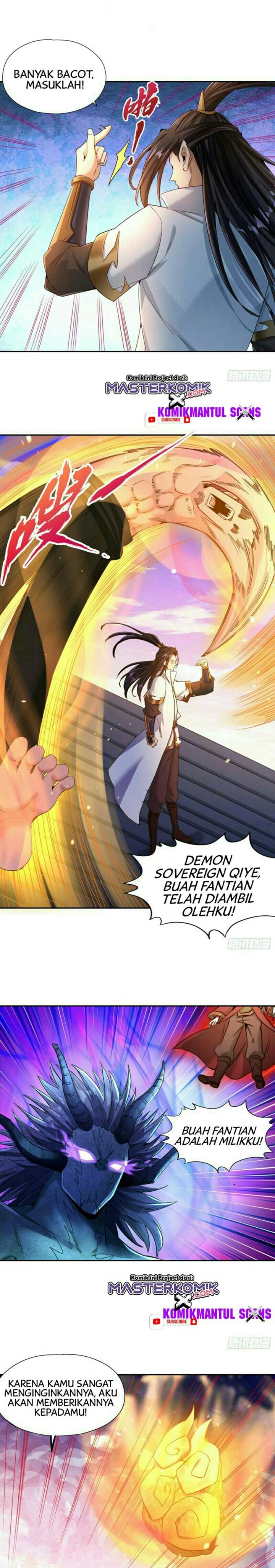 I Was Trapped On The Same Day For 100,000 Years Chapter 72 Gambar 4
