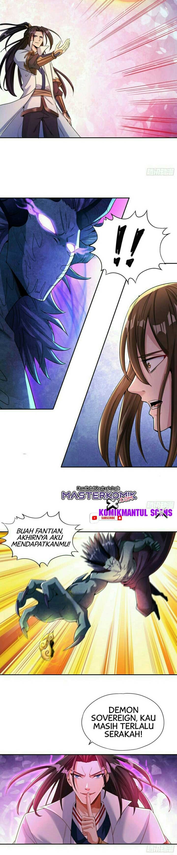 I Was Trapped On The Same Day For 100,000 Years Chapter 72 Gambar 5