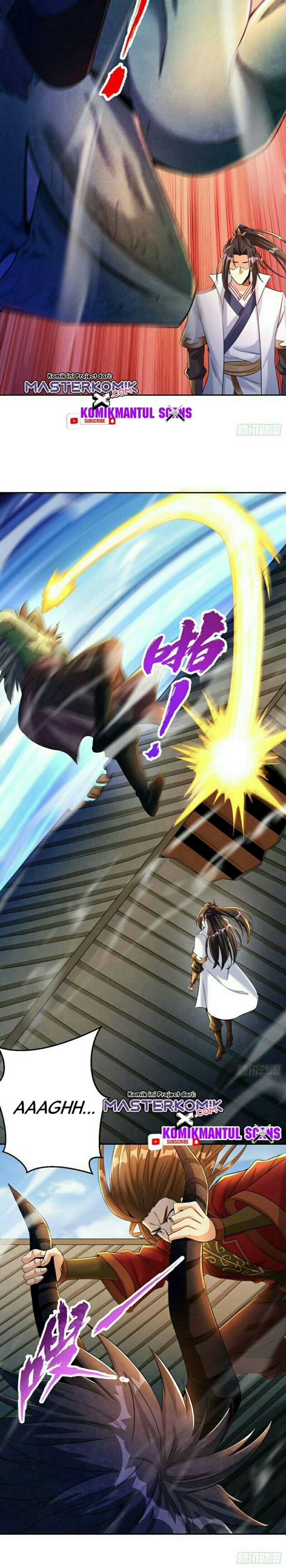 I Was Trapped On The Same Day For 100,000 Years Chapter 72 Gambar 7