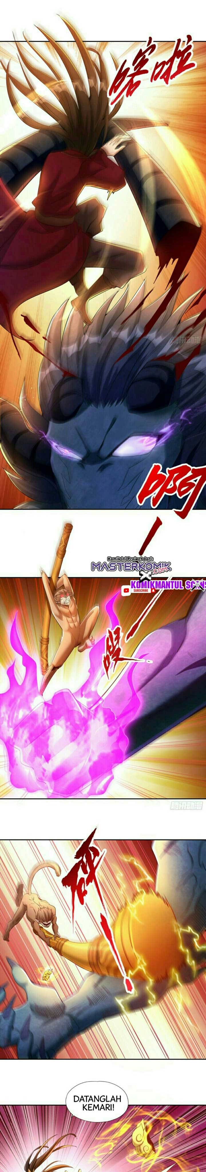 I Was Trapped On The Same Day For 100,000 Years Chapter 72 Gambar 8