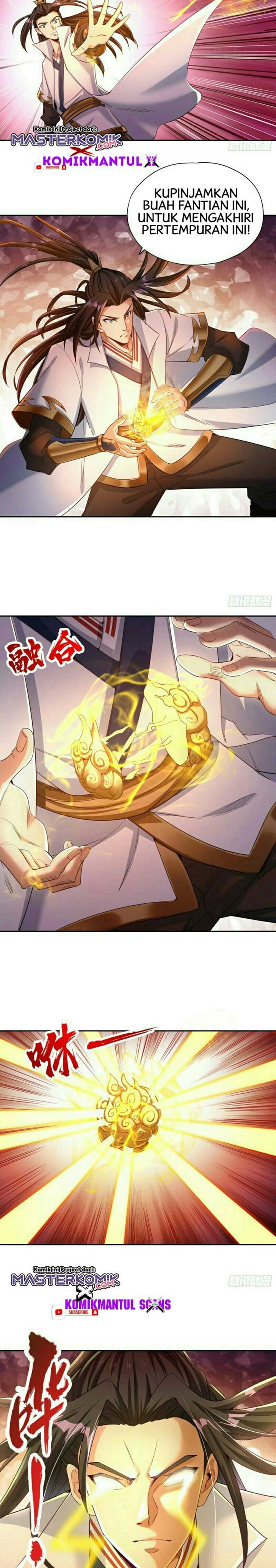 I Was Trapped On The Same Day For 100,000 Years Chapter 72 Gambar 9