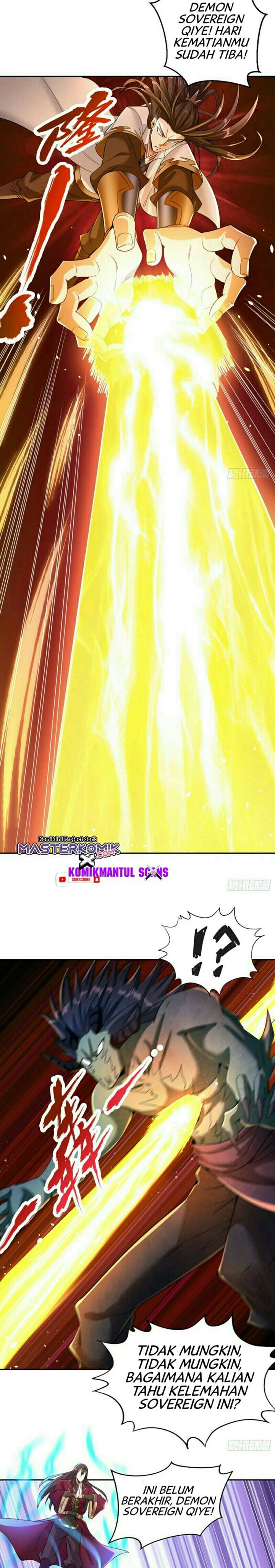 I Was Trapped On The Same Day For 100,000 Years Chapter 72 Gambar 11