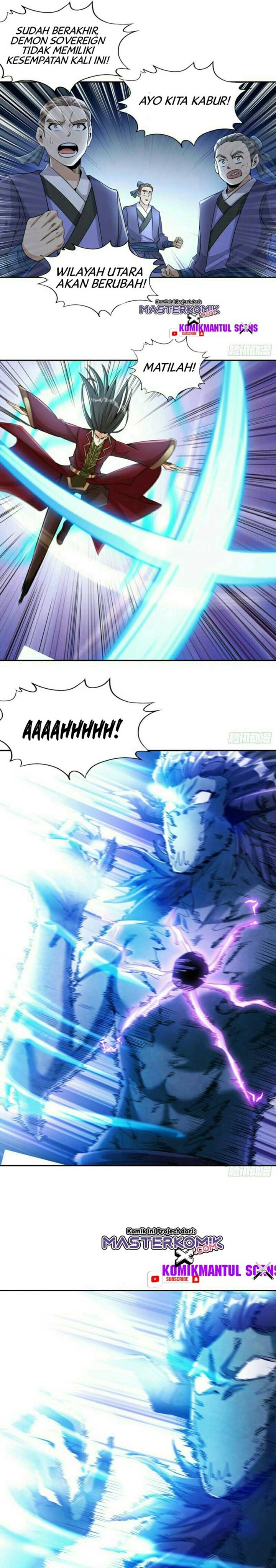 I Was Trapped On The Same Day For 100,000 Years Chapter 72 Gambar 13