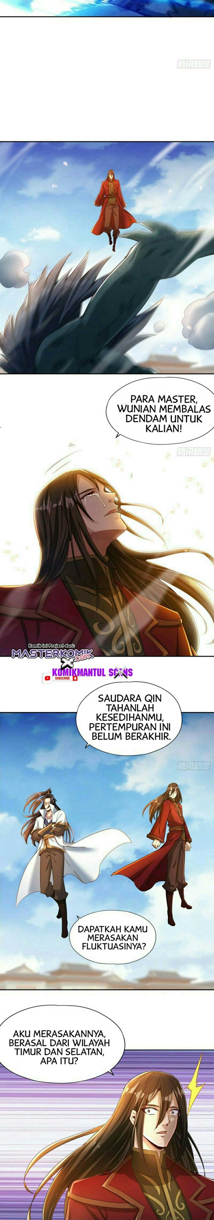 I Was Trapped On The Same Day For 100,000 Years Chapter 72 Gambar 14