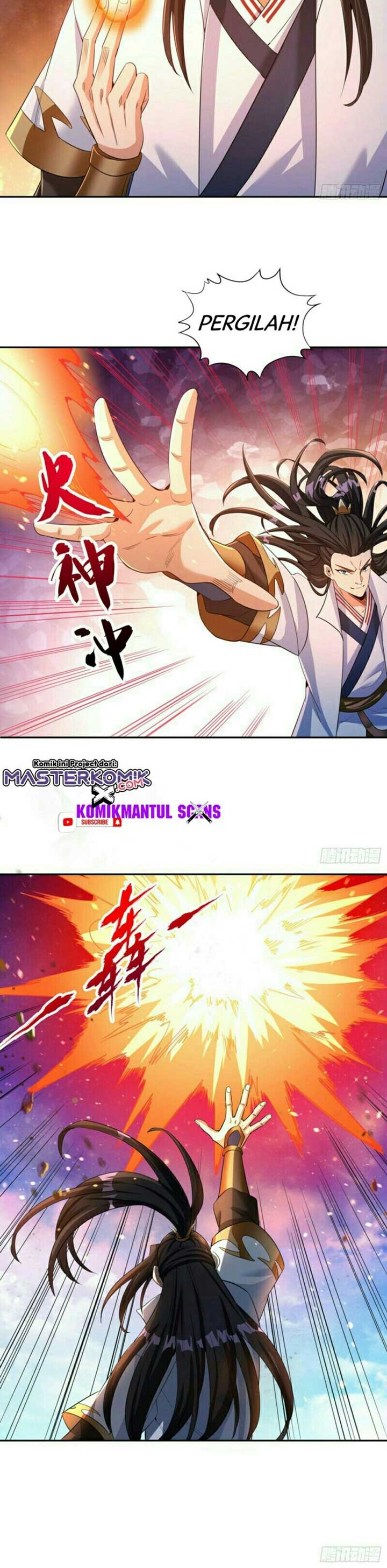 I Was Trapped On The Same Day For 100,000 Years Chapter 75 Gambar 3