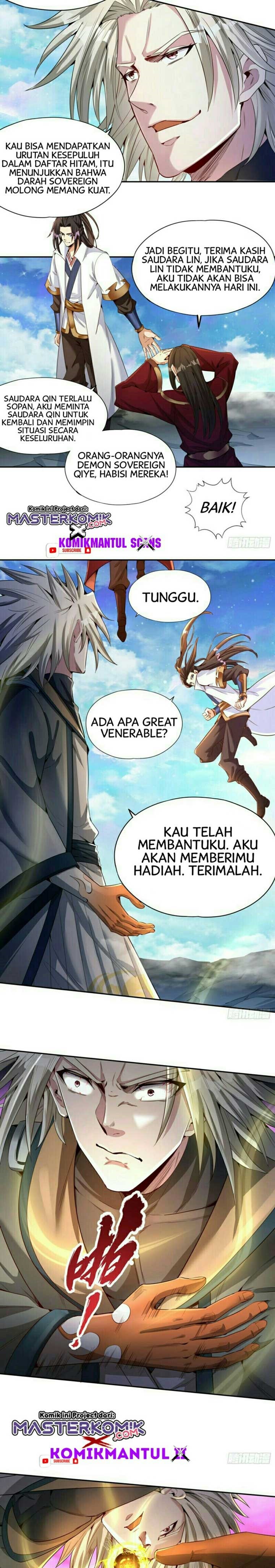 I Was Trapped On The Same Day For 100,000 Years Chapter 75 Gambar 7