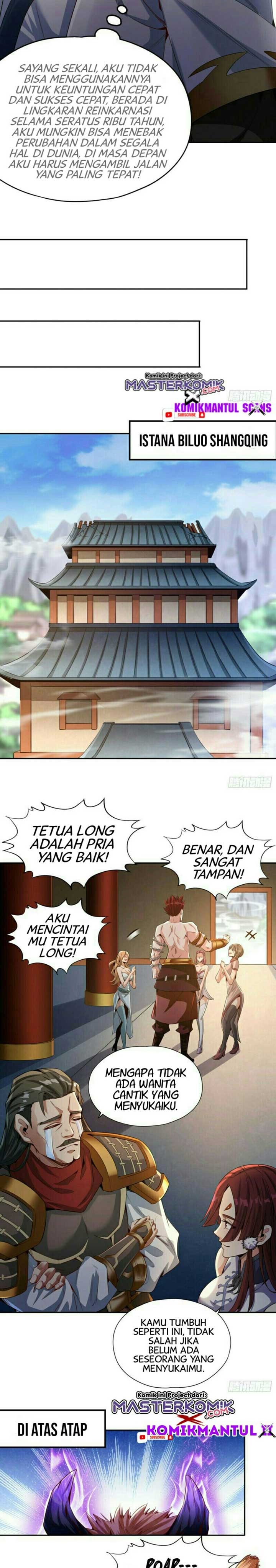 I Was Trapped On The Same Day For 100,000 Years Chapter 75 Gambar 9