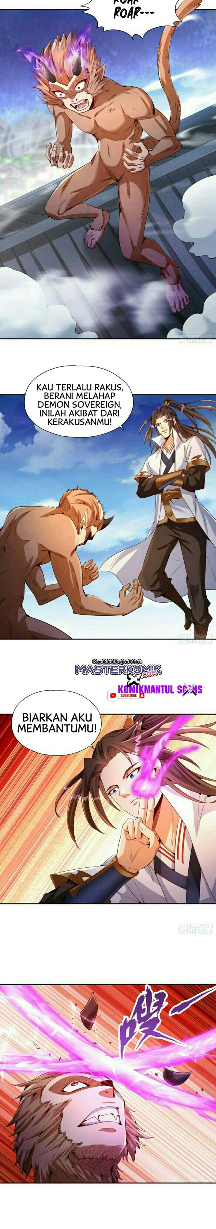 I Was Trapped On The Same Day For 100,000 Years Chapter 75 Gambar 10