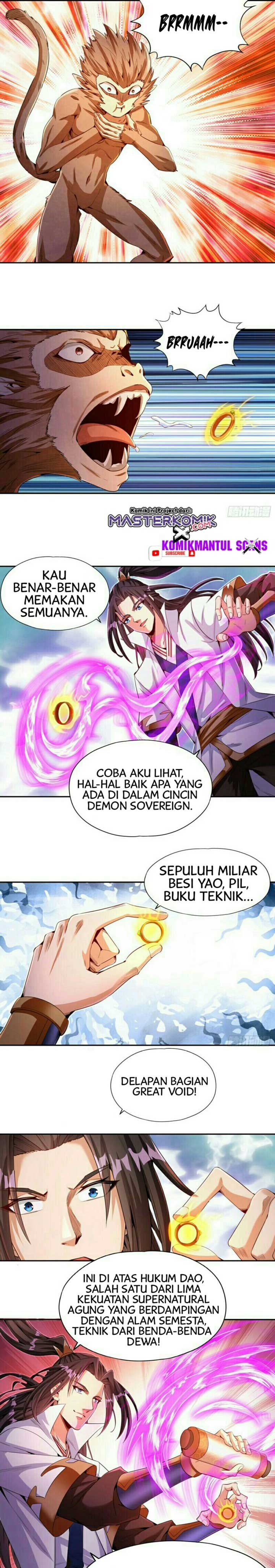 I Was Trapped On The Same Day For 100,000 Years Chapter 75 Gambar 12