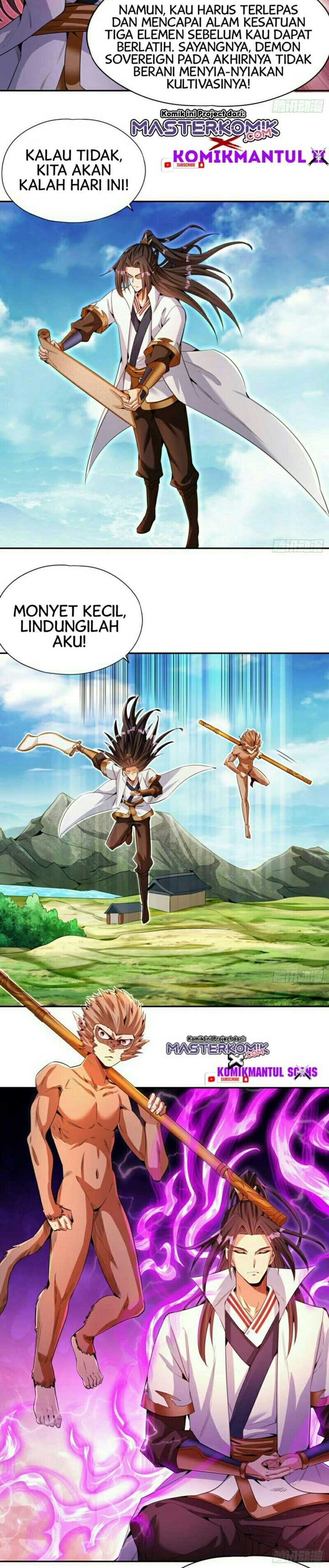 I Was Trapped On The Same Day For 100,000 Years Chapter 75 Gambar 13