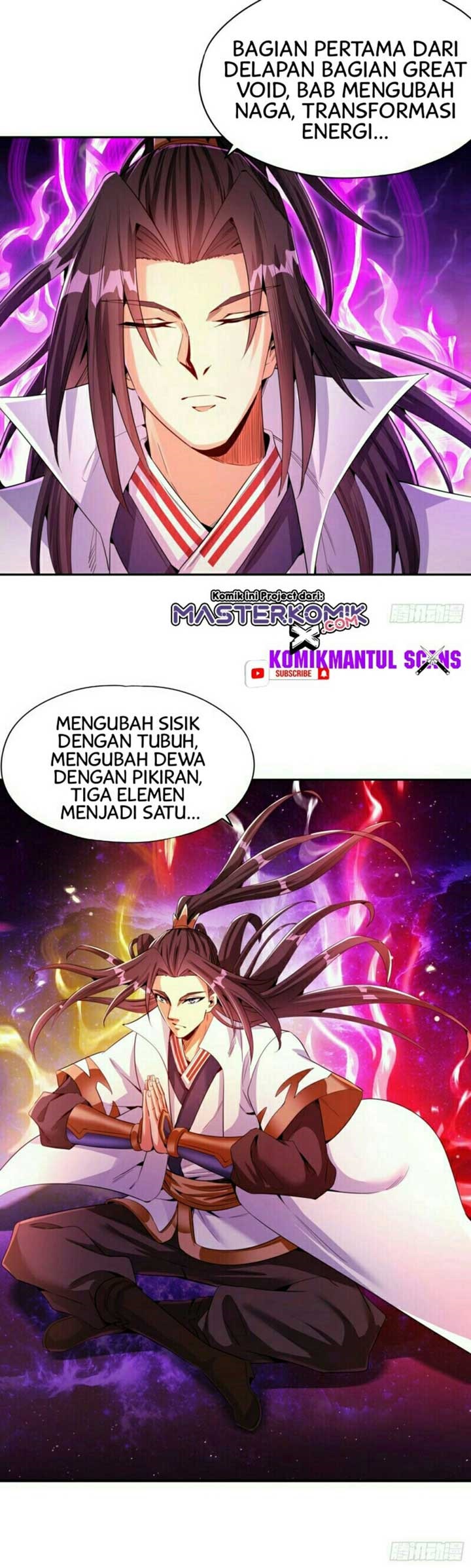 I Was Trapped On The Same Day For 100,000 Years Chapter 75 Gambar 14