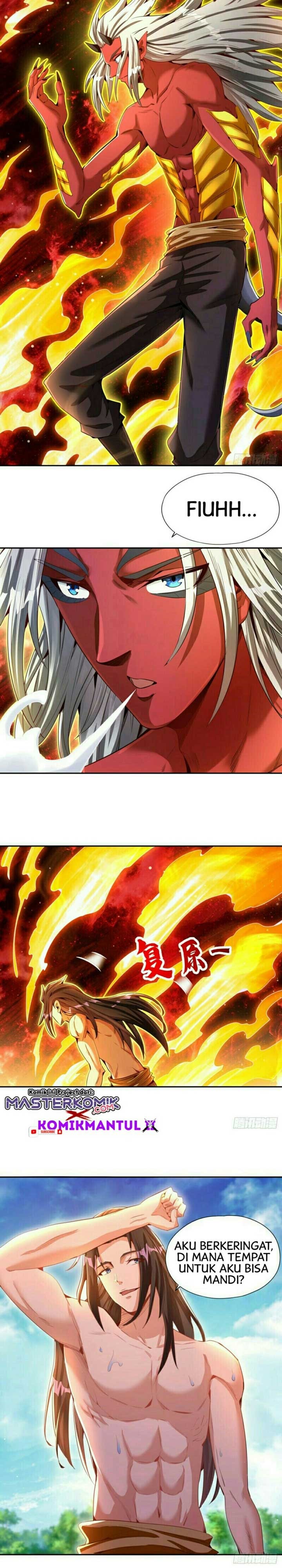 I Was Trapped On The Same Day For 100,000 Years Chapter 76 Gambar 3