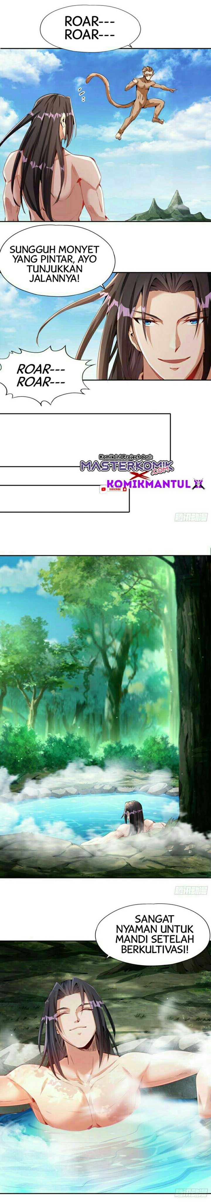 I Was Trapped On The Same Day For 100,000 Years Chapter 76 Gambar 4