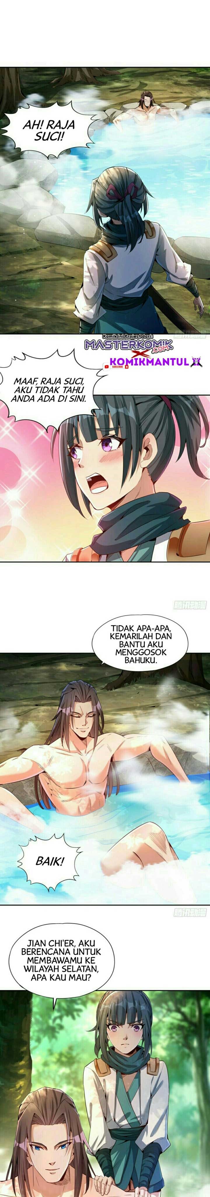 I Was Trapped On The Same Day For 100,000 Years Chapter 76 Gambar 5