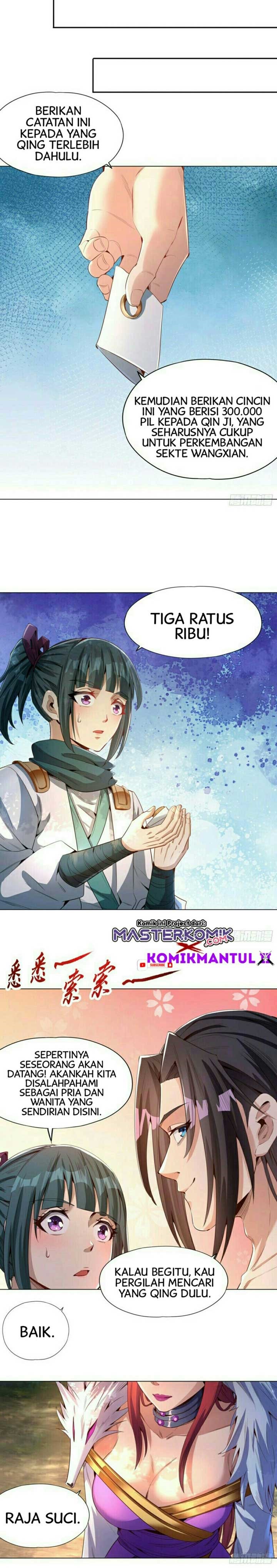 I Was Trapped On The Same Day For 100,000 Years Chapter 76 Gambar 8
