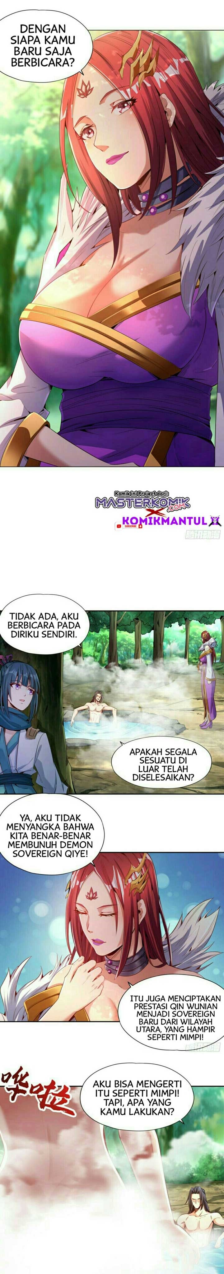 I Was Trapped On The Same Day For 100,000 Years Chapter 76 Gambar 9