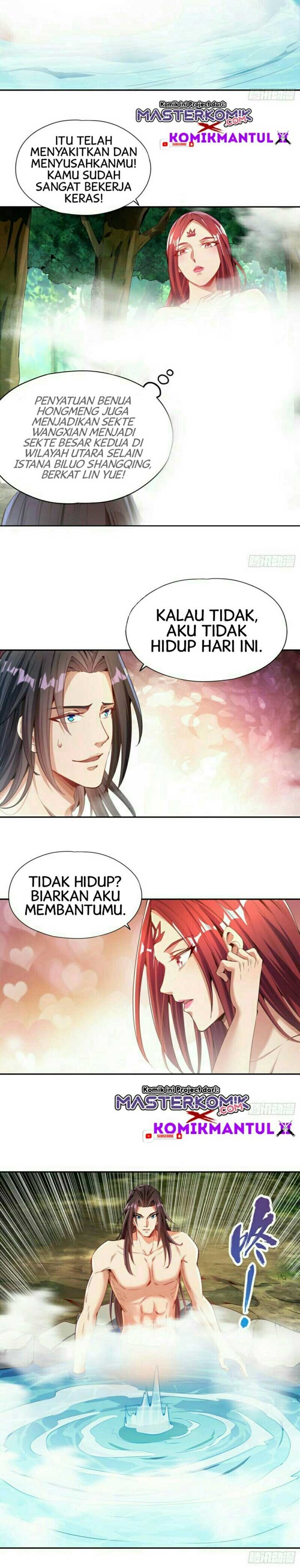 I Was Trapped On The Same Day For 100,000 Years Chapter 76 Gambar 10