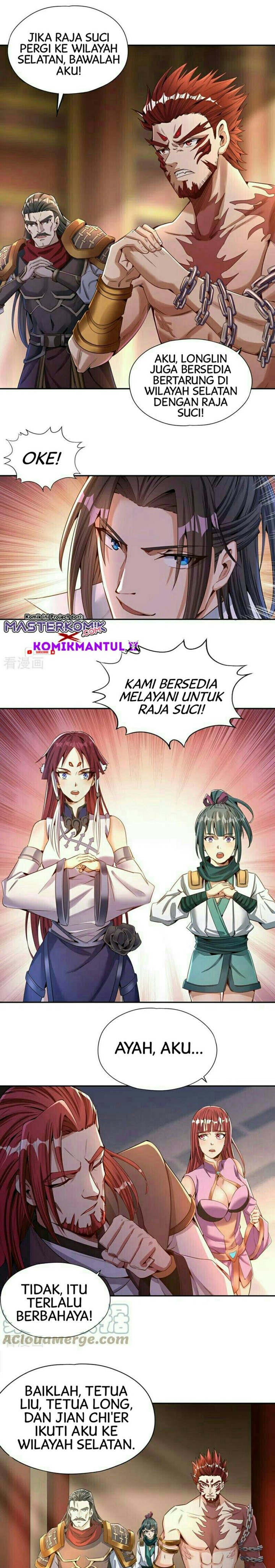 I Was Trapped On The Same Day For 100,000 Years Chapter 77 Gambar 6