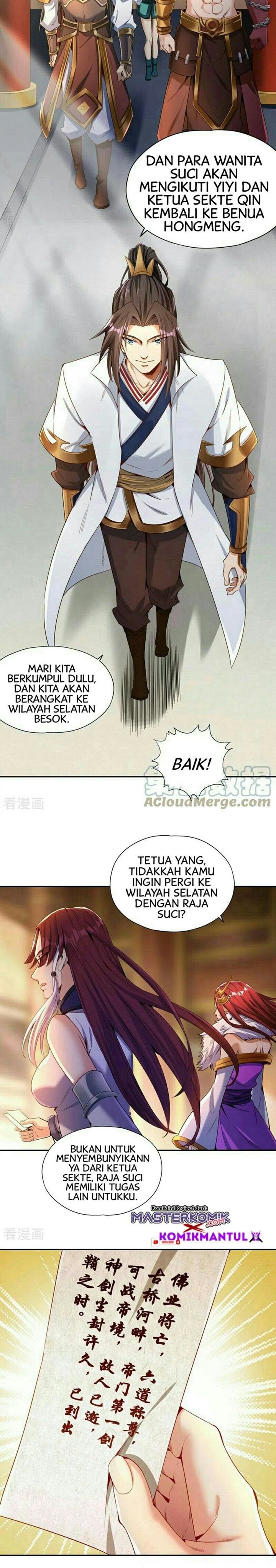I Was Trapped On The Same Day For 100,000 Years Chapter 77 Gambar 7