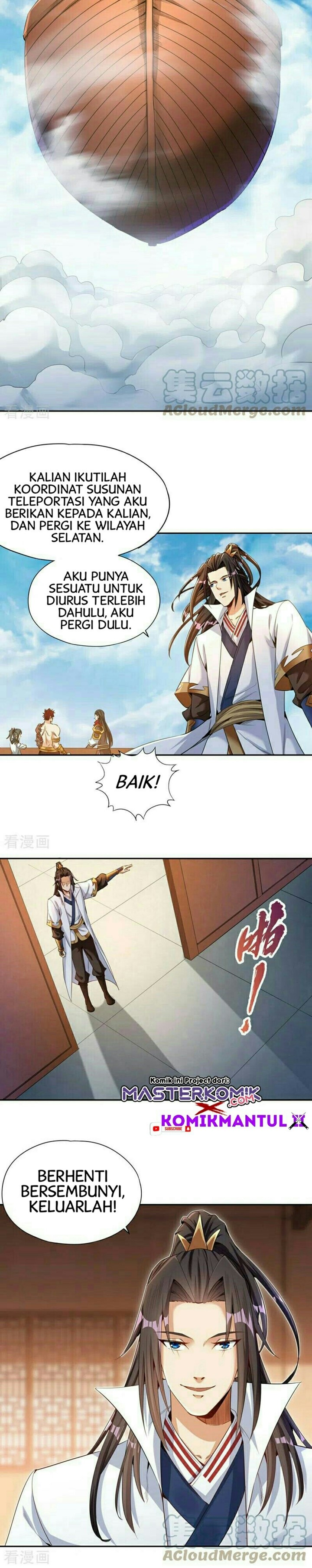 I Was Trapped On The Same Day For 100,000 Years Chapter 77 Gambar 10