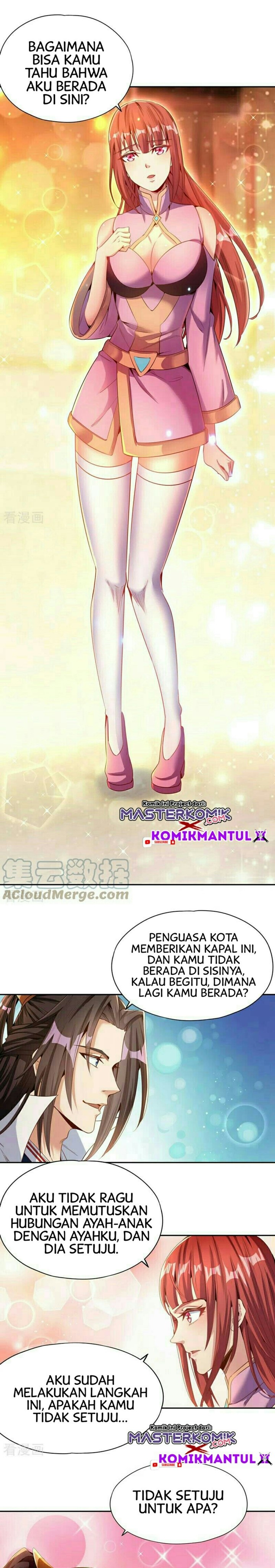 I Was Trapped On The Same Day For 100,000 Years Chapter 77 Gambar 11