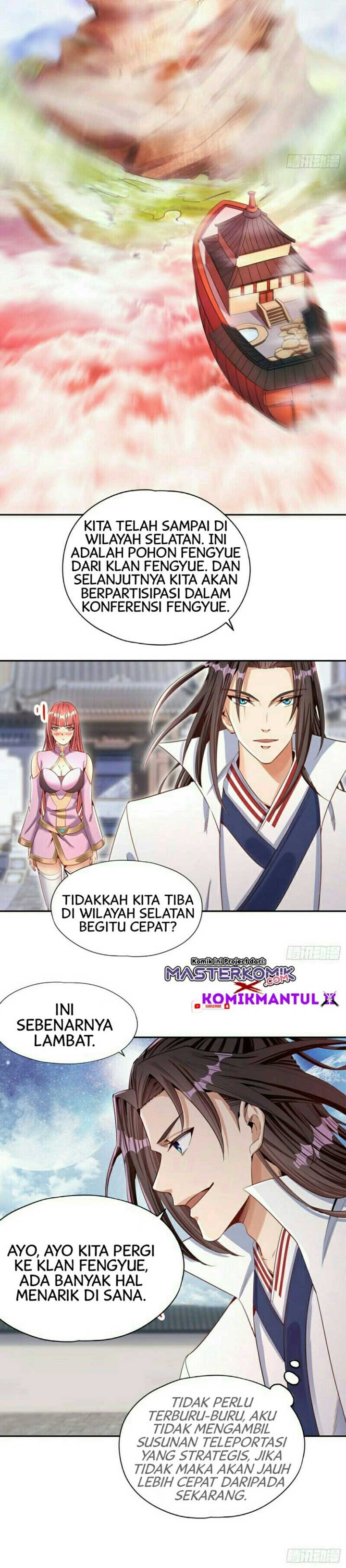 I Was Trapped On The Same Day For 100,000 Years Chapter 78 Gambar 3