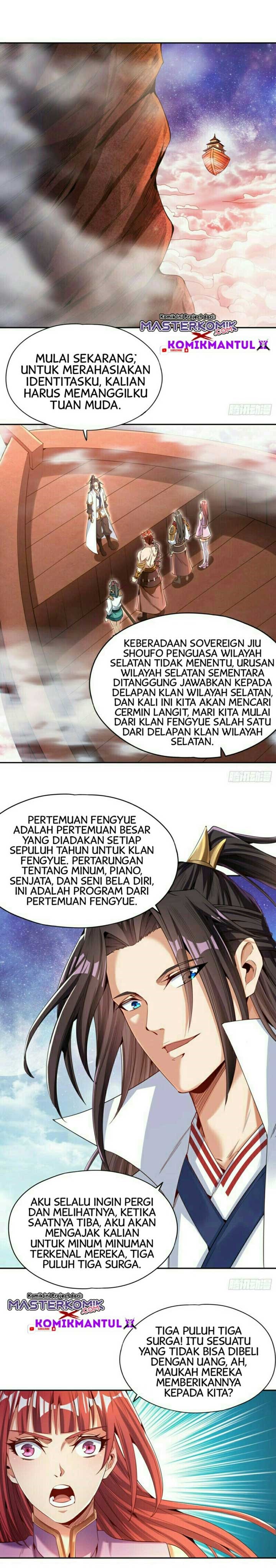 I Was Trapped On The Same Day For 100,000 Years Chapter 78 Gambar 4