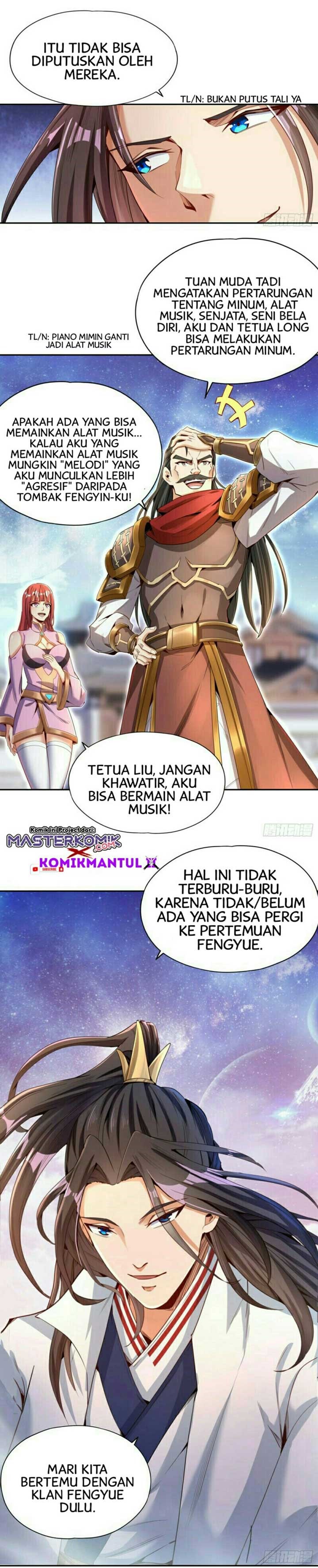 I Was Trapped On The Same Day For 100,000 Years Chapter 78 Gambar 5